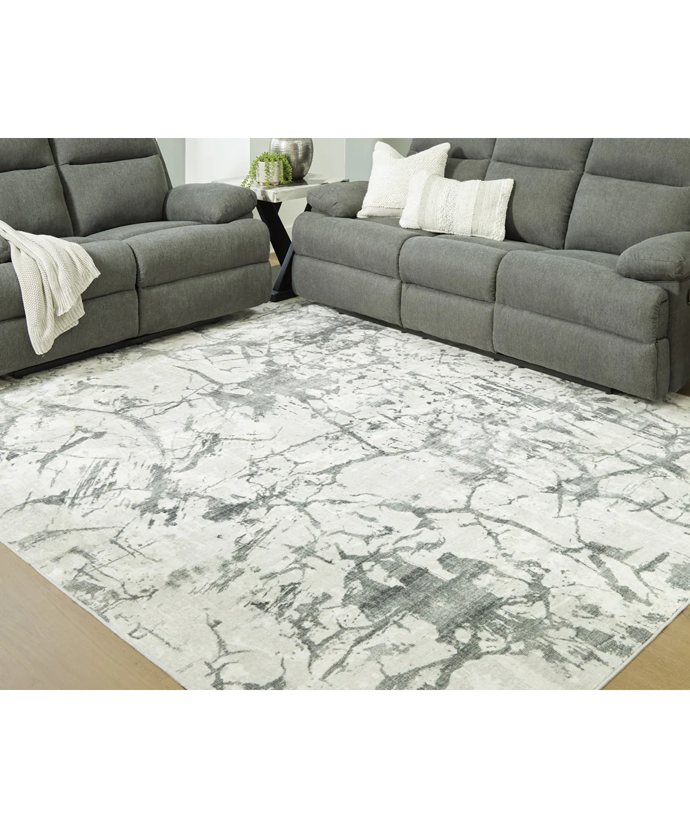 Tobinbury Washable Large Rug Gray - Image 2