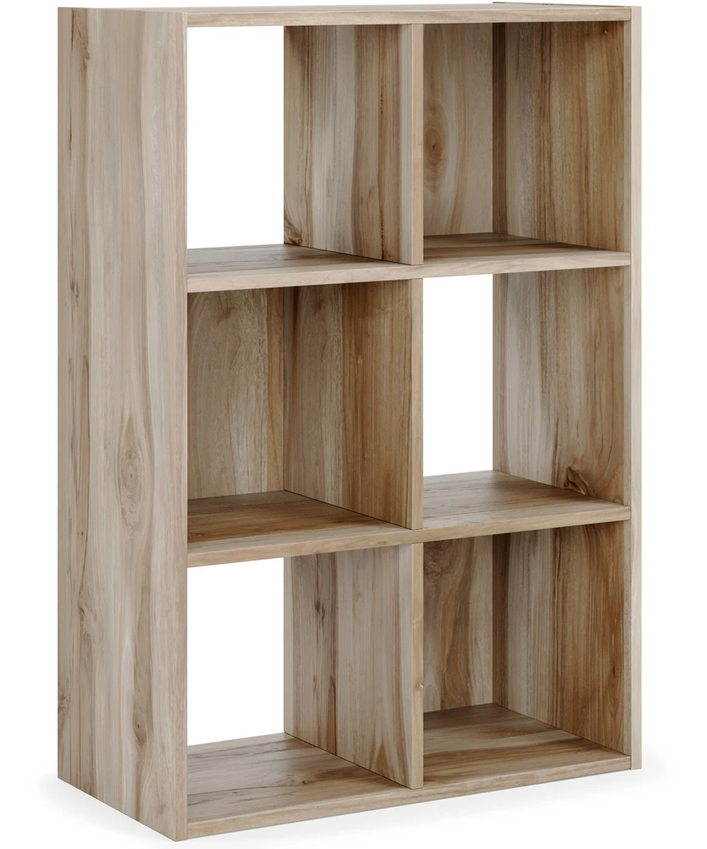 Vaibryn Six Cube Organizer Brown