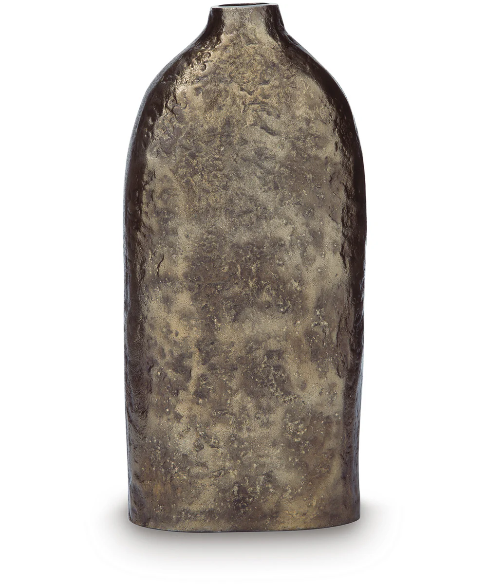 Wallmond Vase Antique Brass