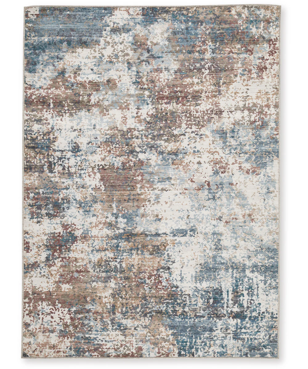 Willbertal Washable Medium Rug Multi