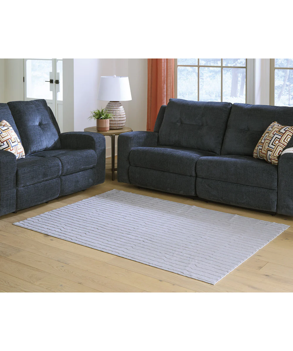 Worthley Washable Medium Rug Gray - Image 2