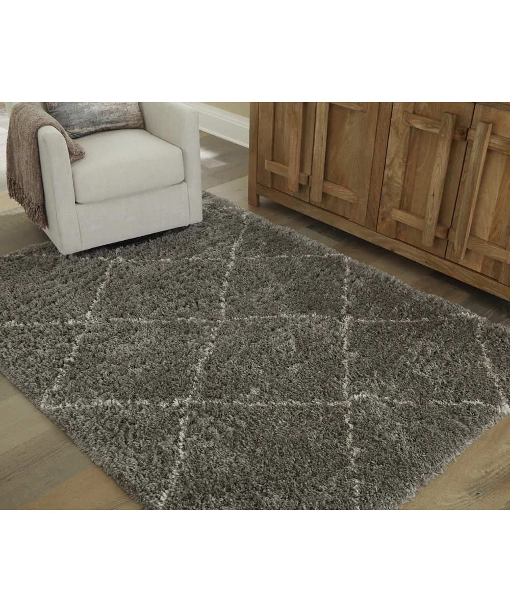 Wrenlow Medium Rug Gray/Cream - Image 2