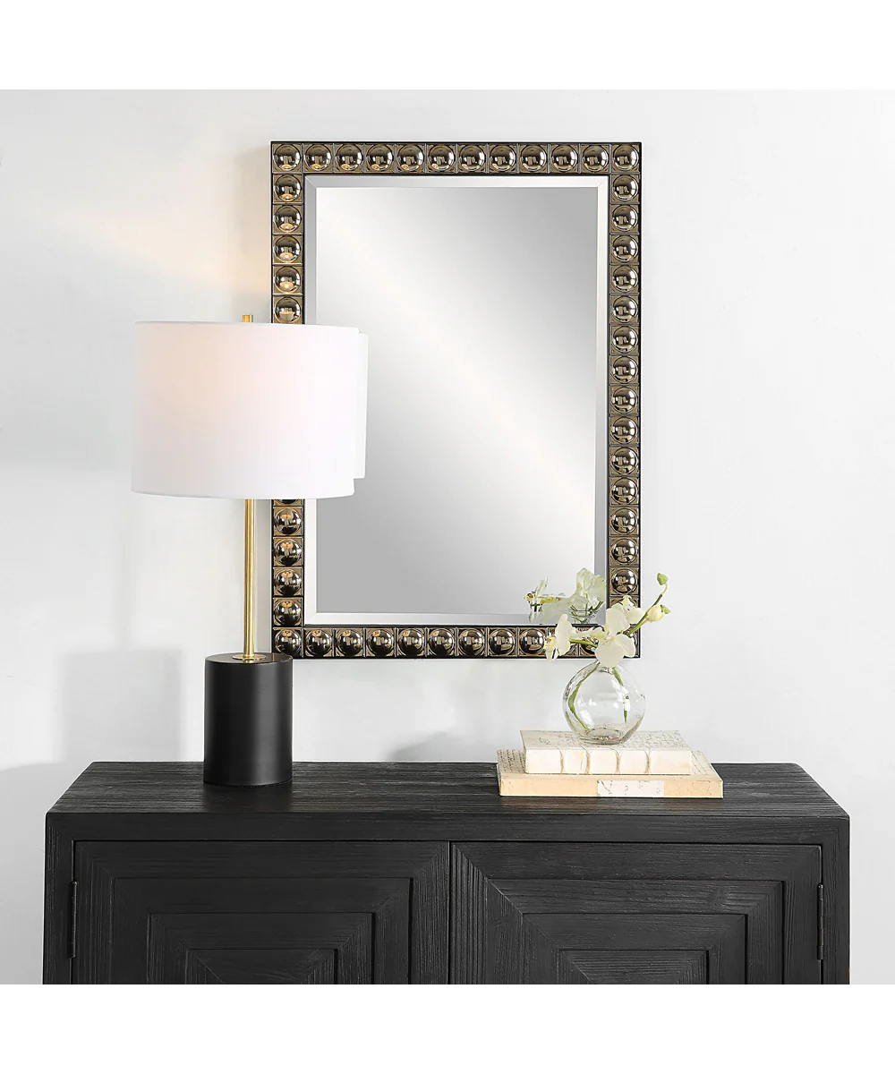 Silvio Tiled Vanity Mirror - Image 3