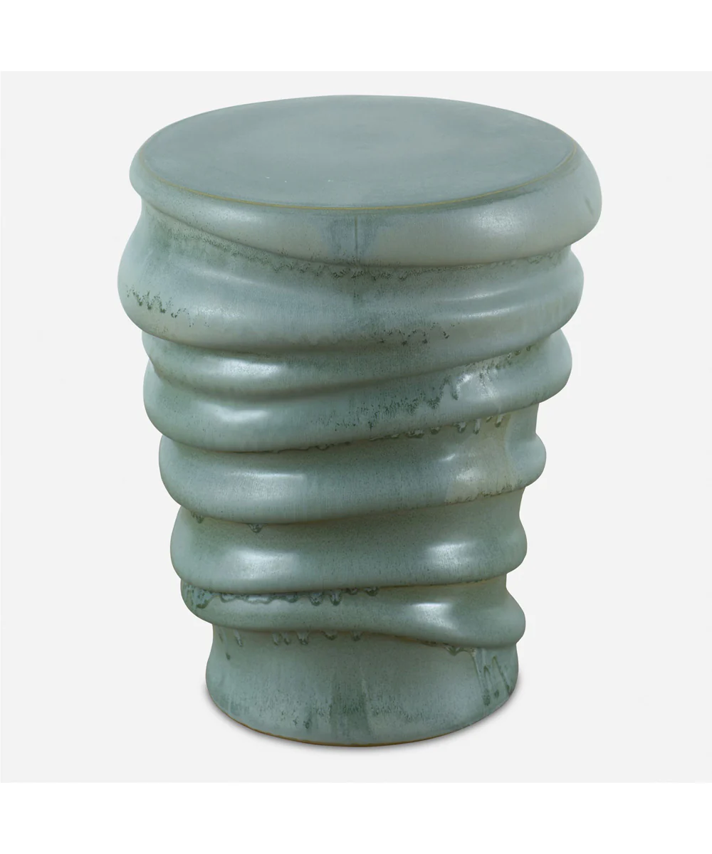 Skye Modern Garden Stool