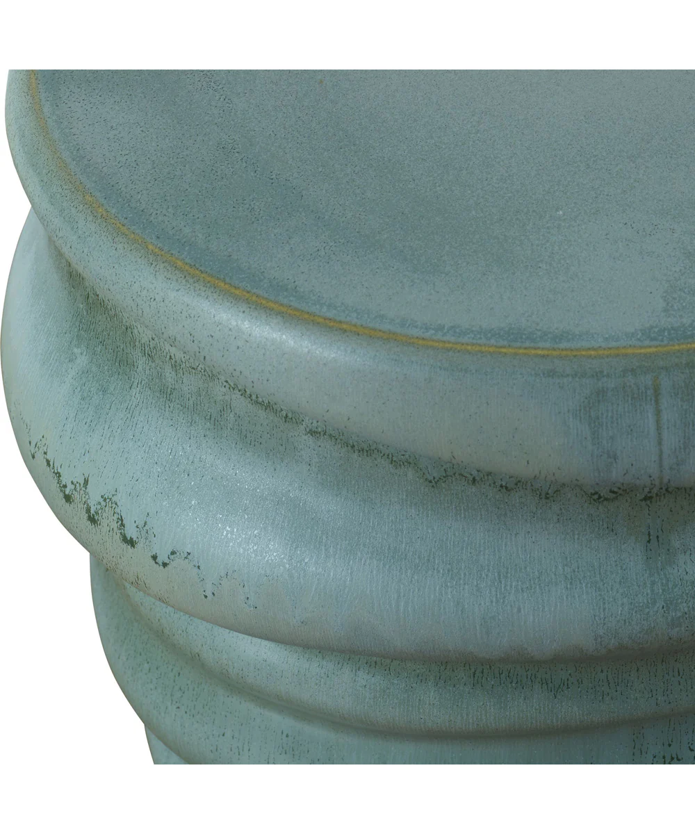 Skye Modern Garden Stool - Image 3