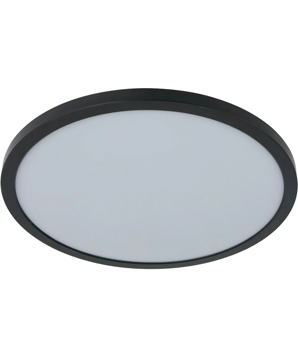 Slim Line II 1-Light Lighting Flat Black - Image 3