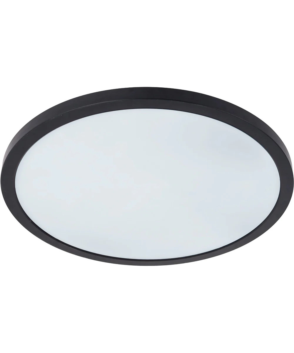 Slim Line II 1-Light Lighting Flat Black - Image 5