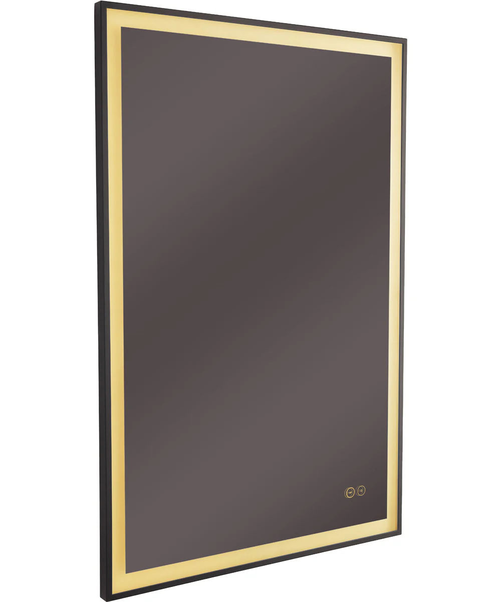 SlimLite 1-Light Mirror Flat Black - Image 10