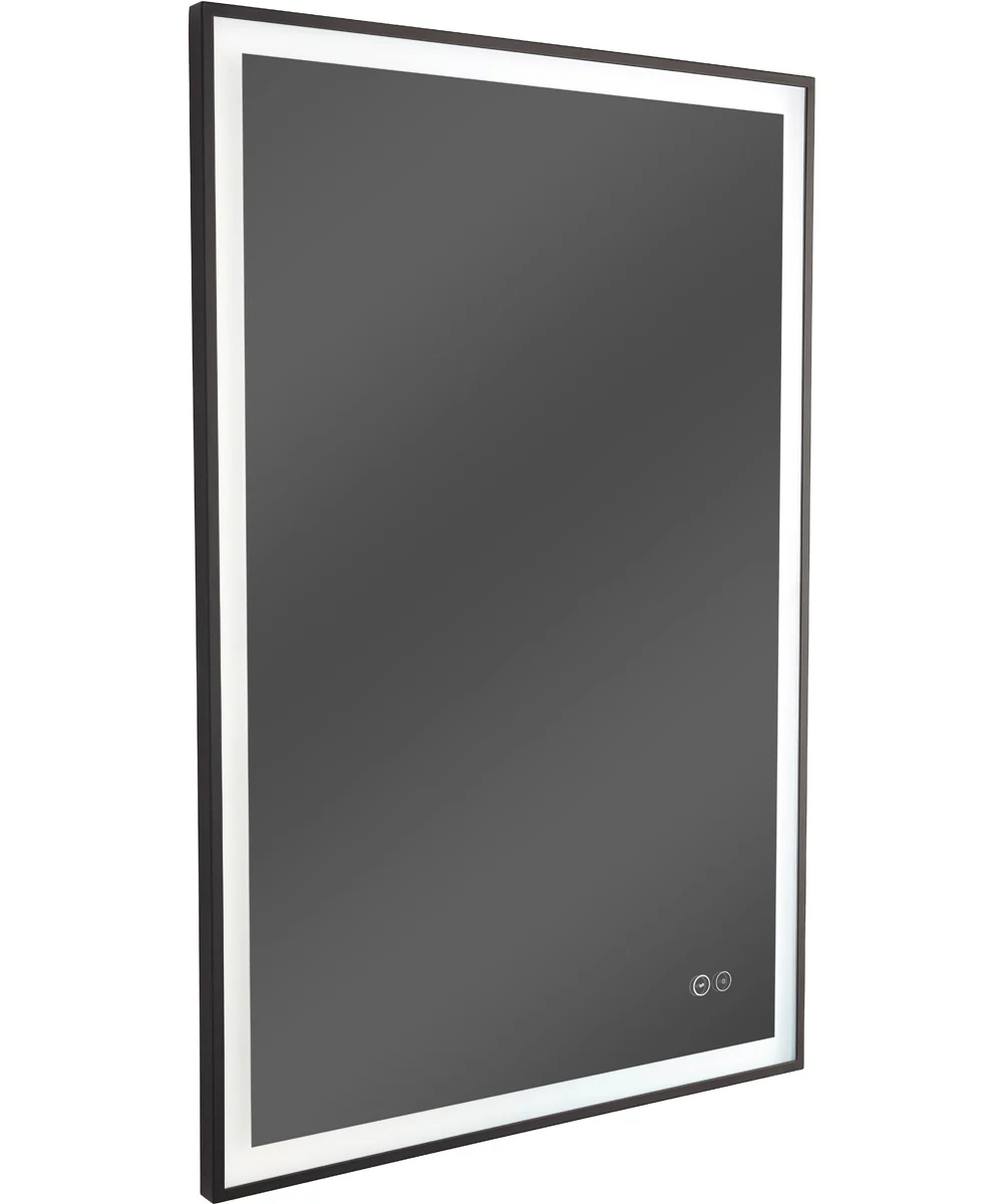 SlimLite 1-Light Mirror Flat Black - Image 11