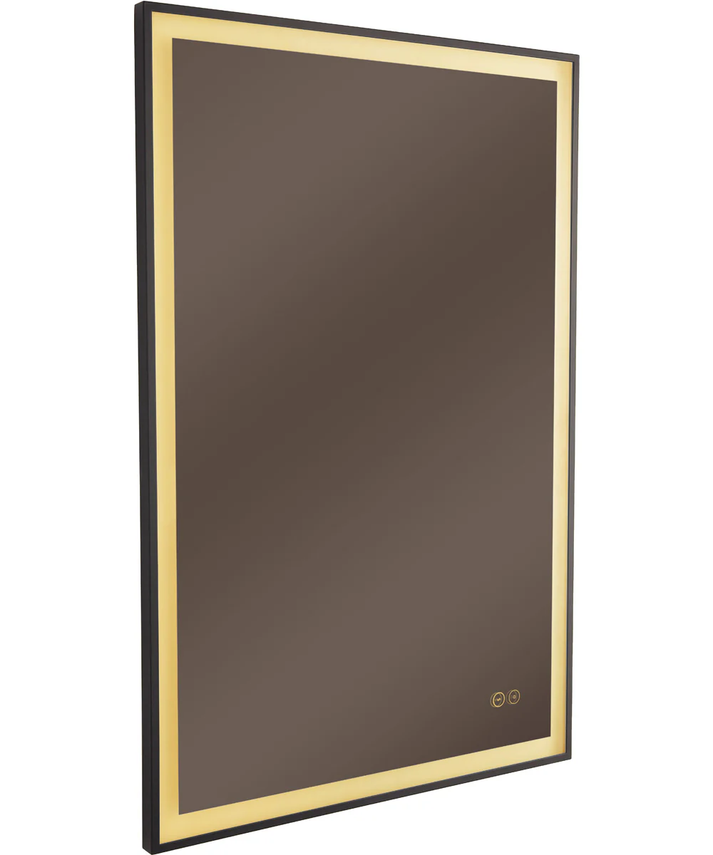 SlimLite 1-Light Mirror Flat Black - Image 12