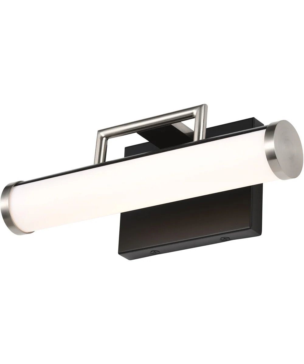 Solano Vanity & Wall Black / Brushed Nickel - Image 6