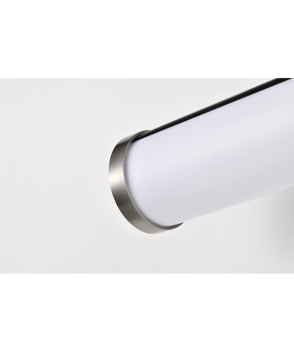 Solano Vanity & Wall Black / Brushed Nickel - Image 8