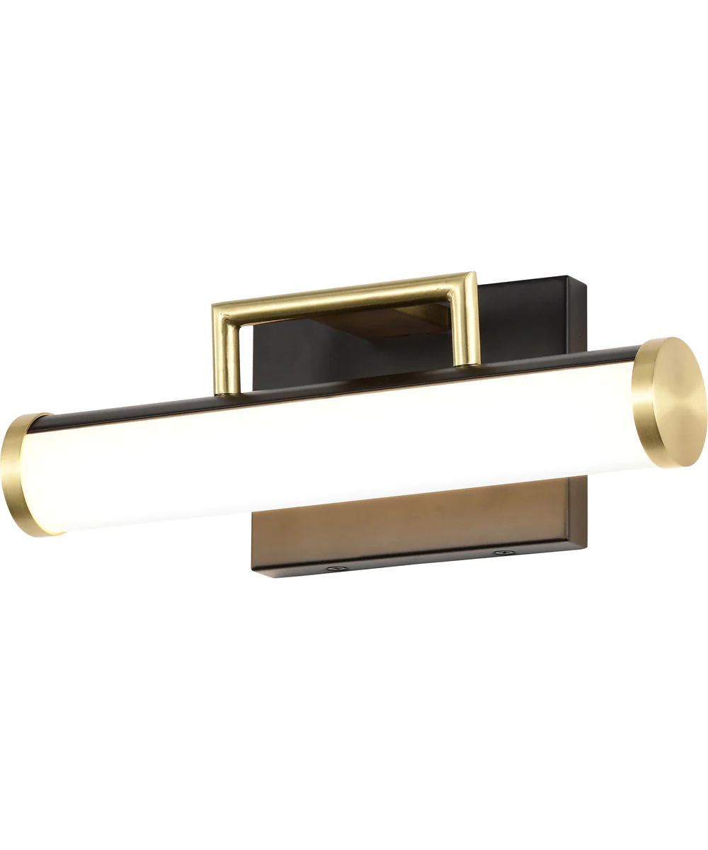 Solano  Vanity & Wall Matte Black - Image 2