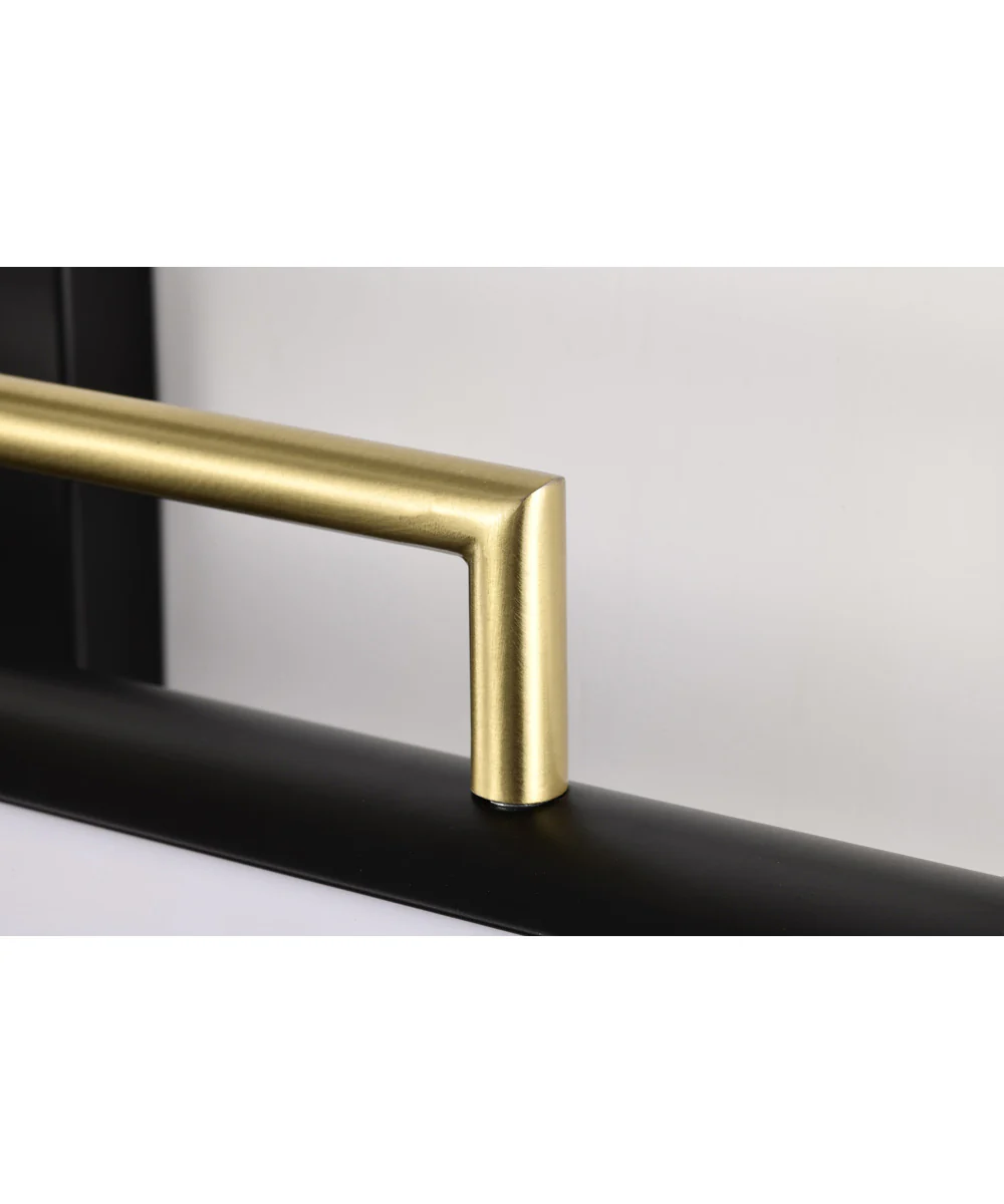 Solano Vanity & Wall Matte Black - Image 6