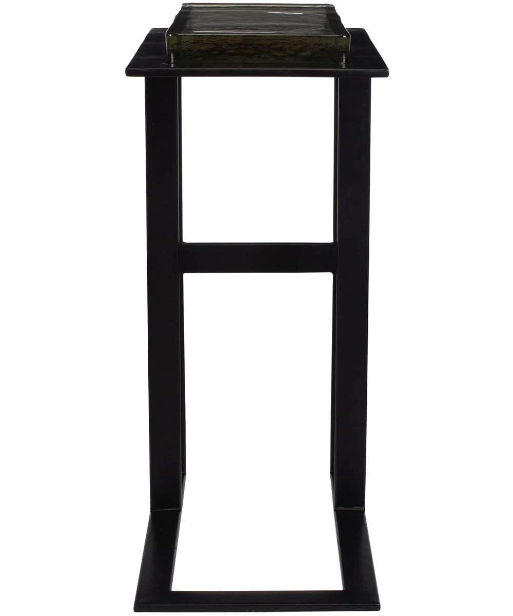 Soma Black Accent Table - Image 2
