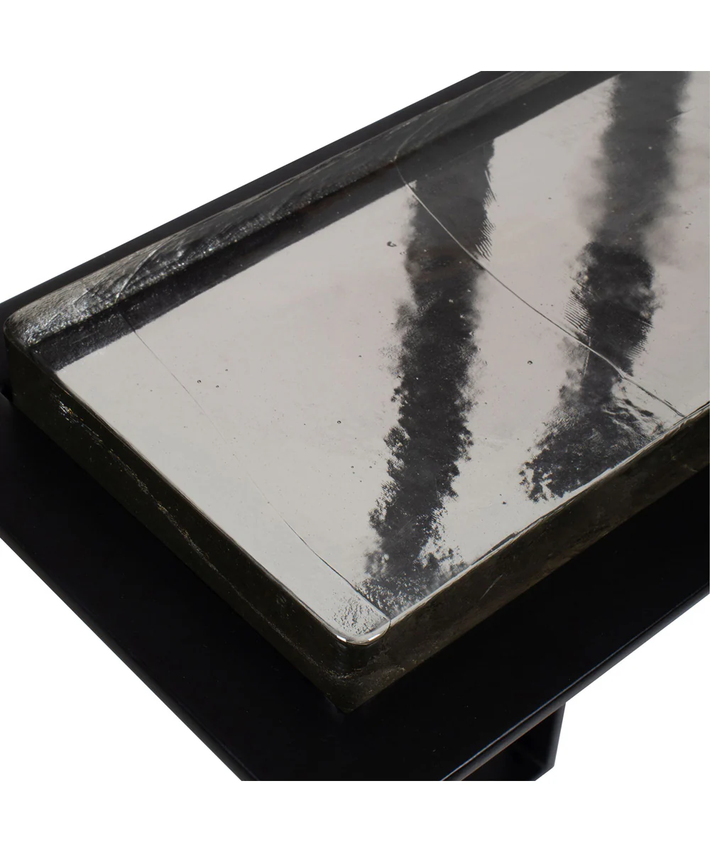Soma Black Accent Table - Image 3
