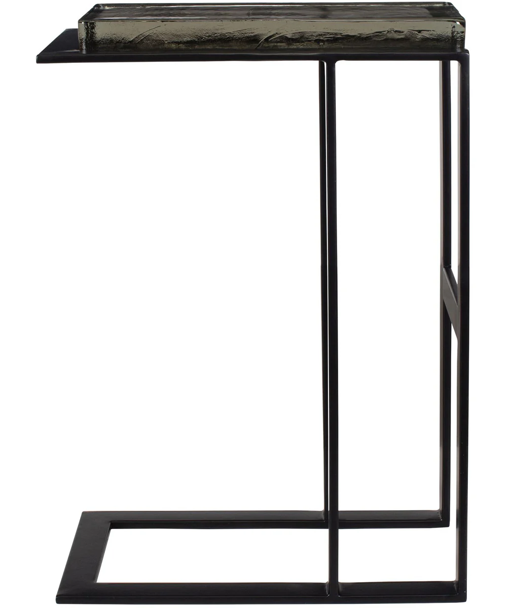 Soma Black Accent Table - Image 4