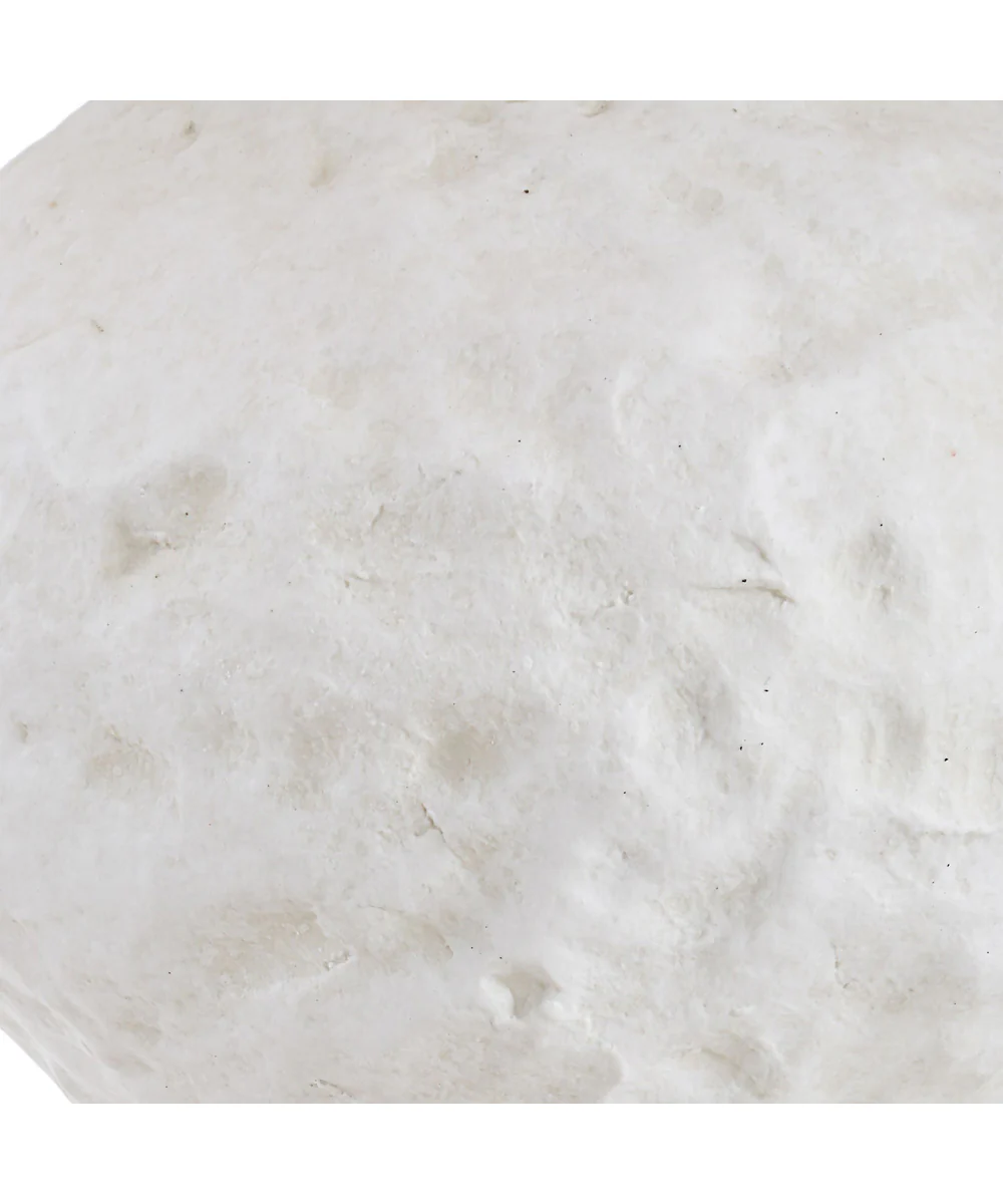 Sonata Textured White Table Lamp - Image 7