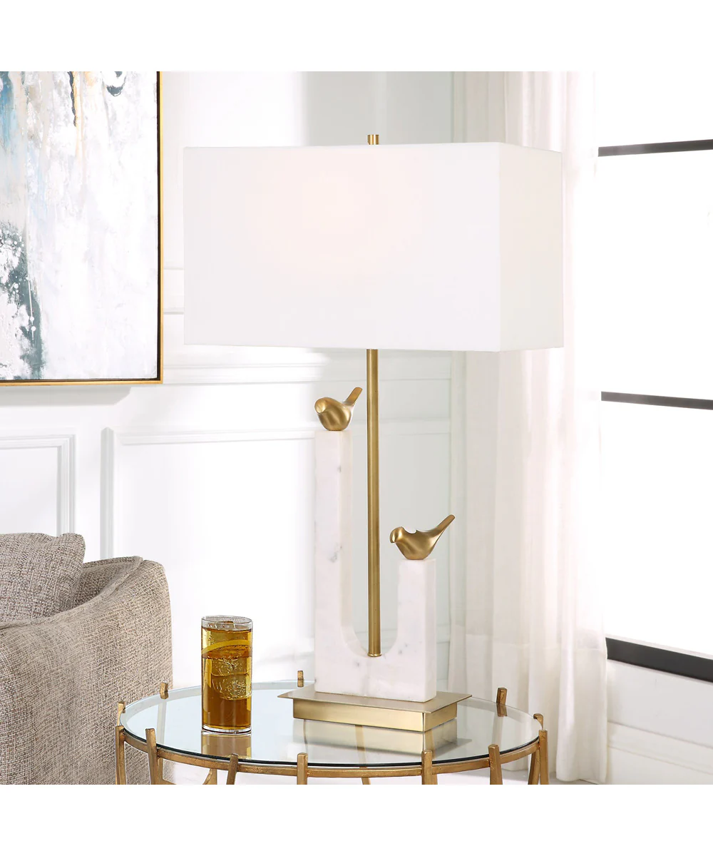 Songbirds Table Lamp - Image 2