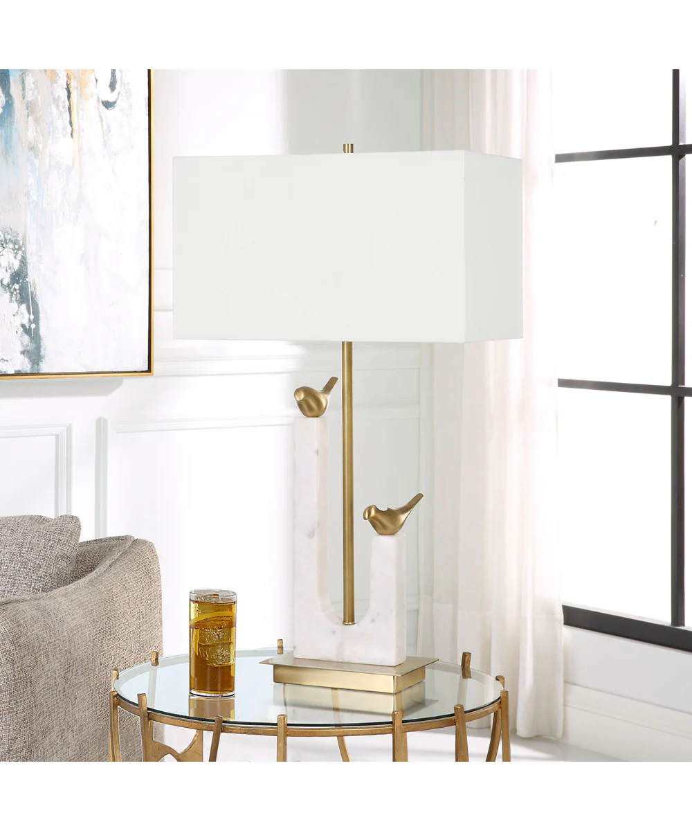Songbirds Table Lamp - Image 3
