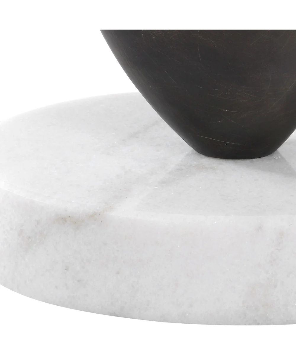 Sonic Open Oval Floor Lamp - Image 4