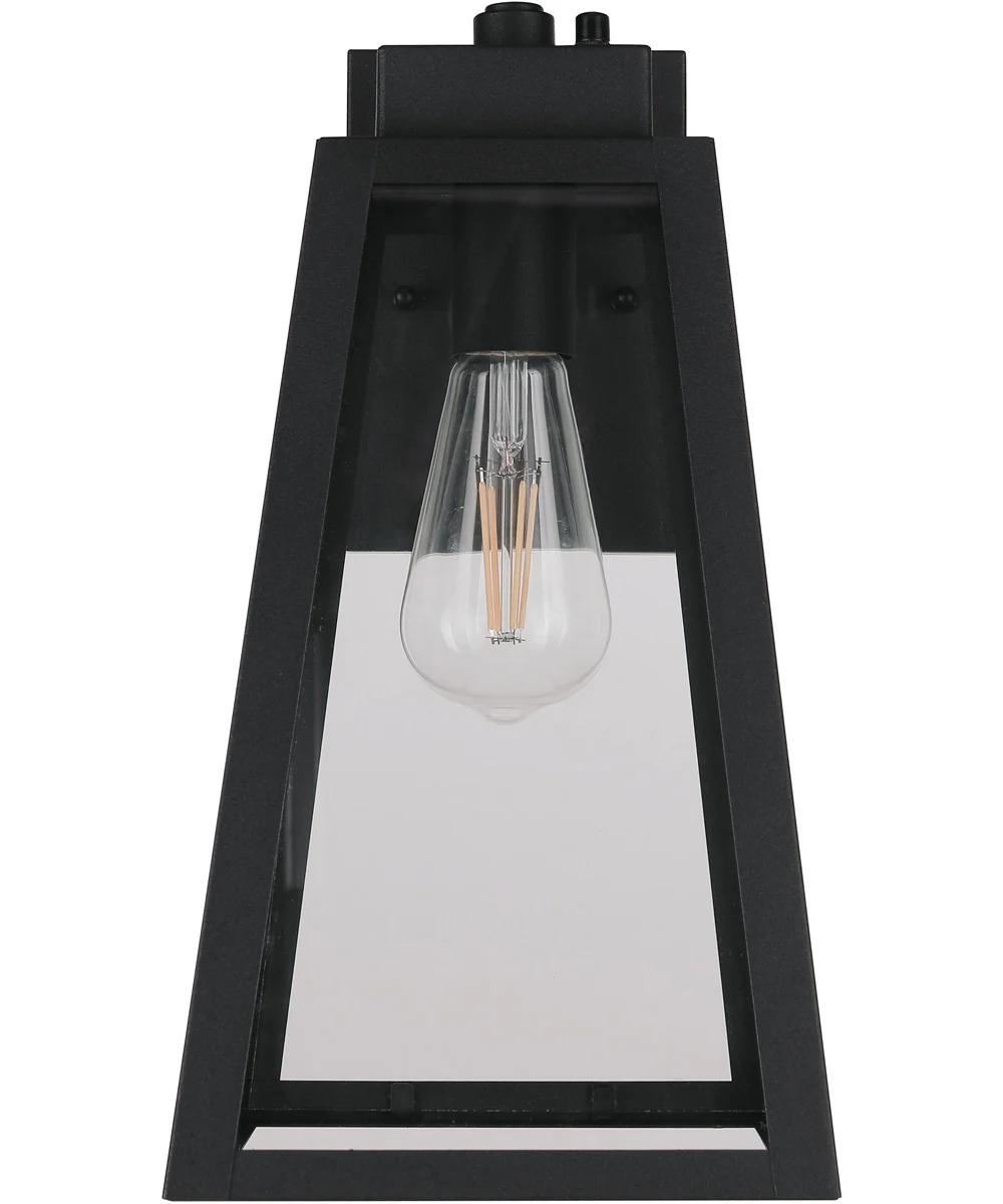 Sorano 1-Light Outdoor Lighting Textured Black - Image 3
