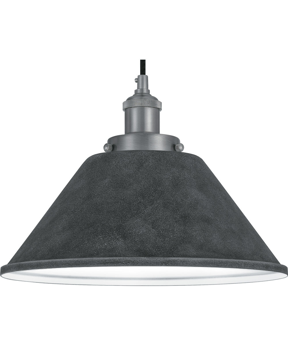 Sparrow Small 1-light Mini Pendant Antique Nickel - Image 5