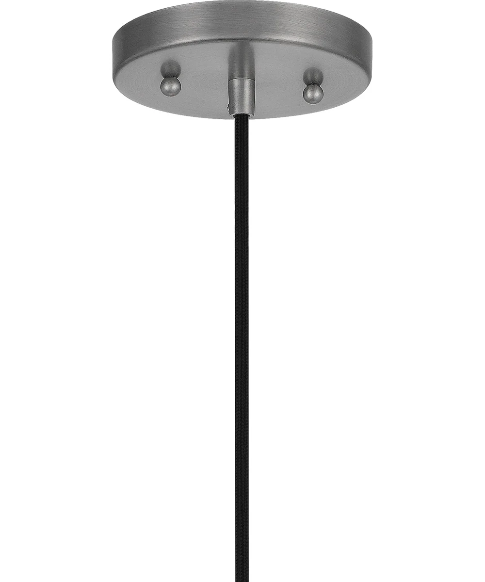 Sparrow Small 1-light Mini Pendant Antique Nickel - Image 6