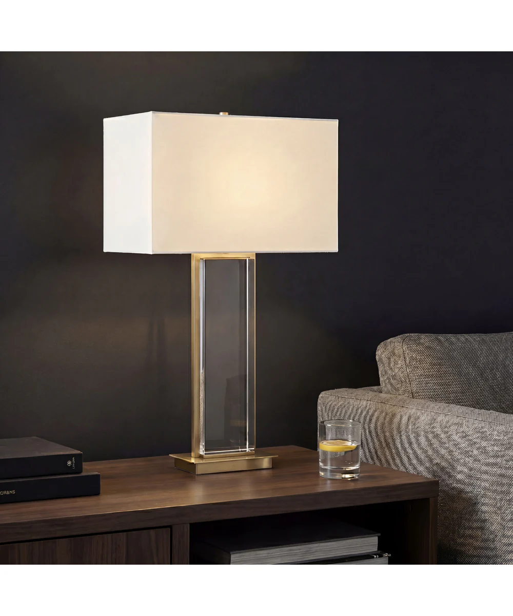 Stambaugh Crystal Table Lamp - Image 2