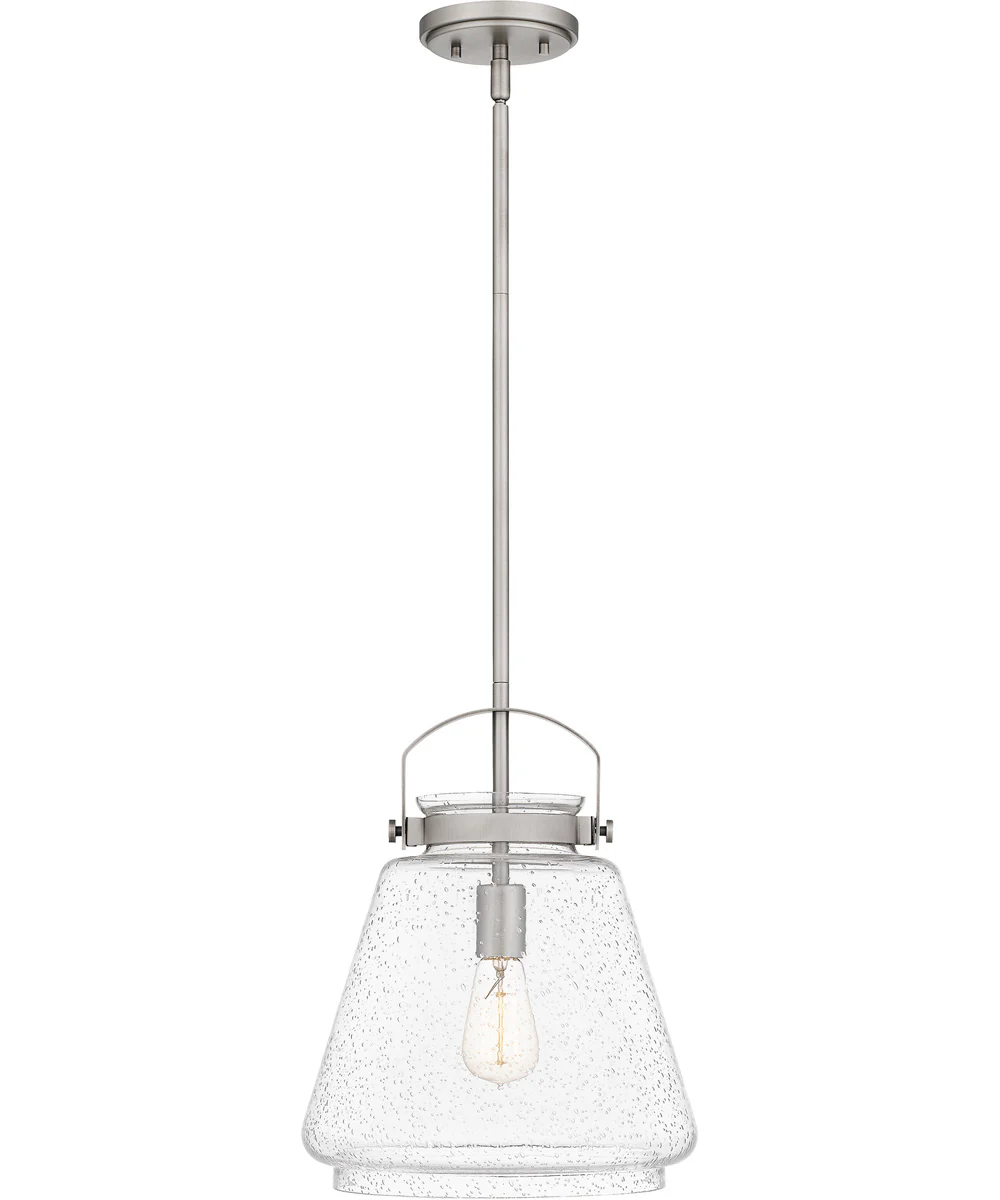 Stella Small 1-light Mini Pendant Antique Nickel - Image 2
