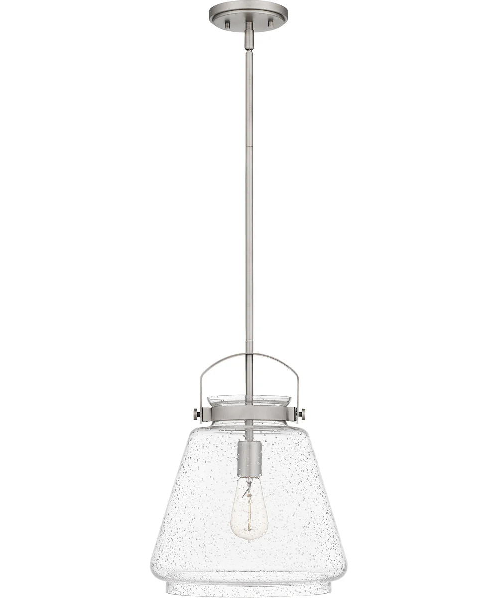 Stella Small 1-light Mini Pendant Antique Nickel - Image 3