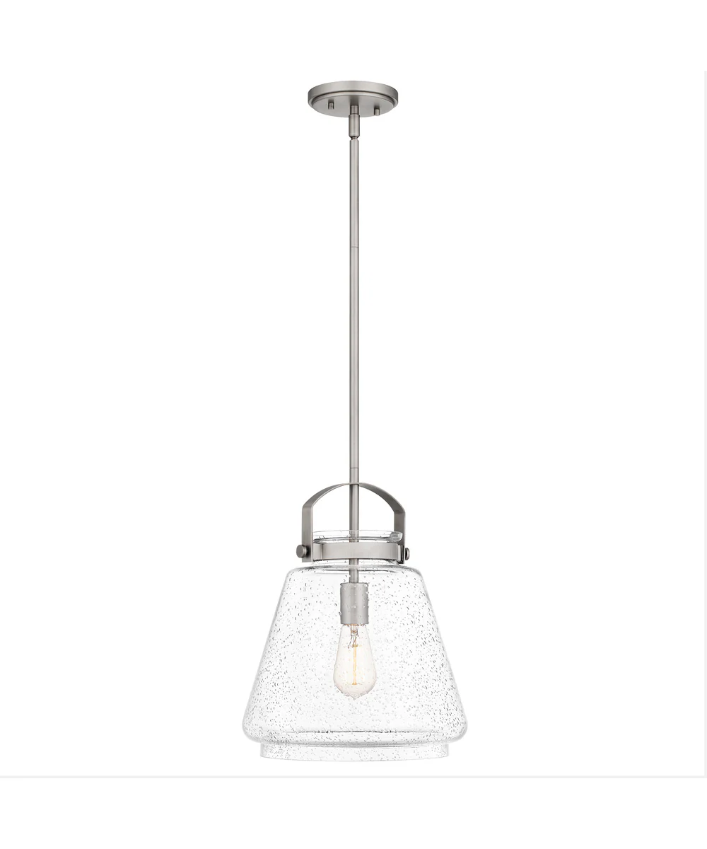 Stella Small 1-light Mini Pendant Antique Nickel - Image 4