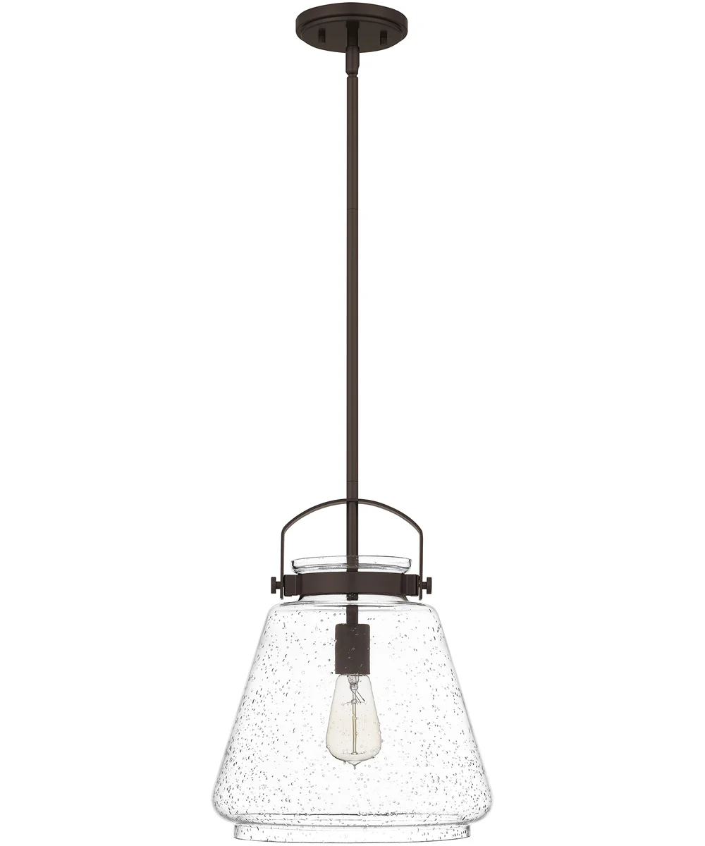 Stella Small 1-light Mini Pendant Western Bronze - Image 3