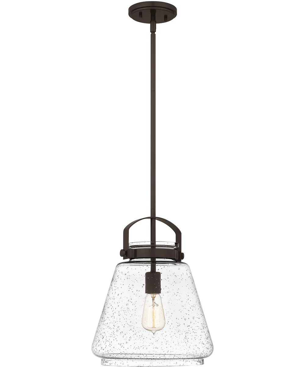 Stella Small 1-light Mini Pendant Western Bronze - Image 4