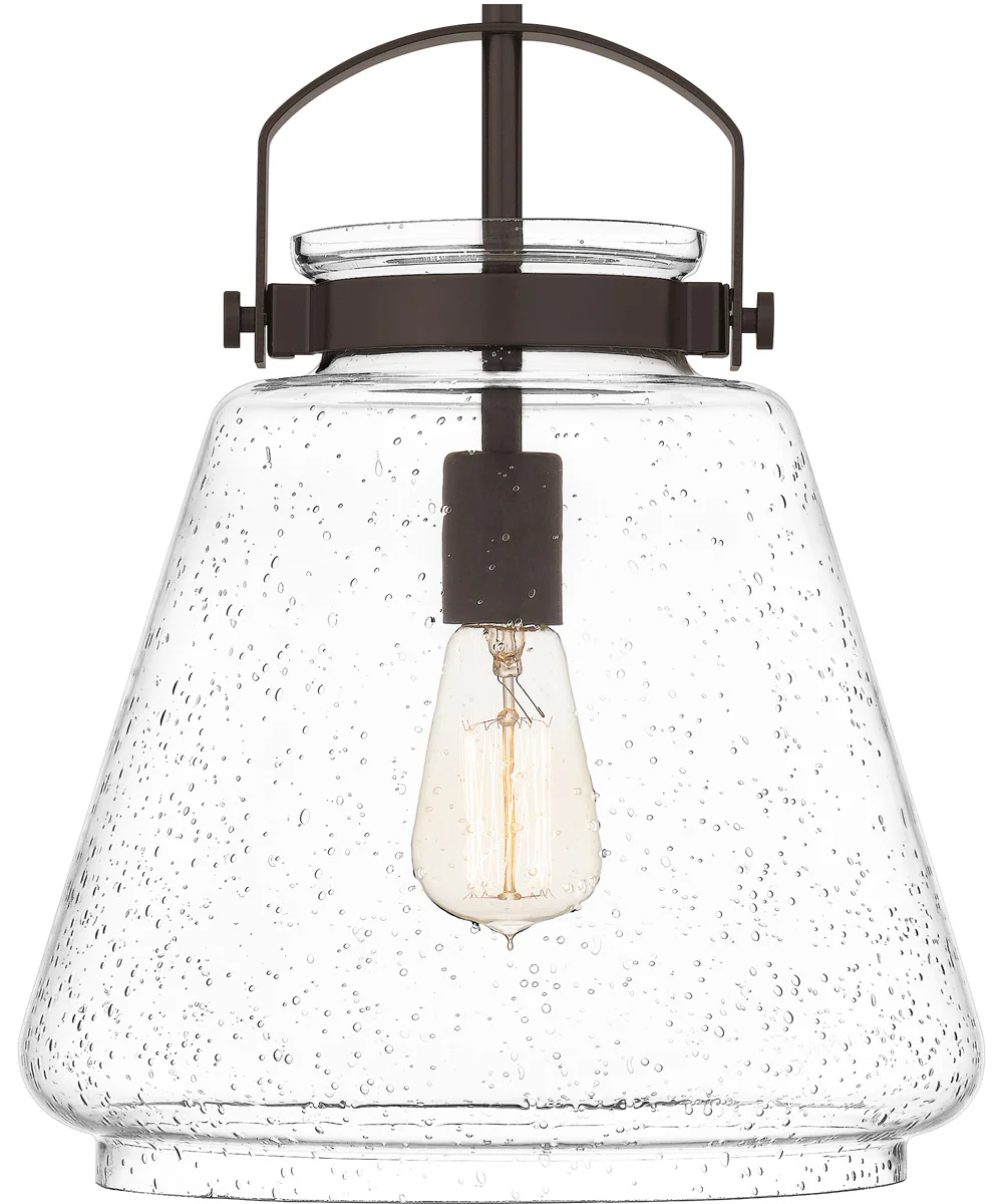Stella Small 1-light Mini Pendant Western Bronze - Image 6