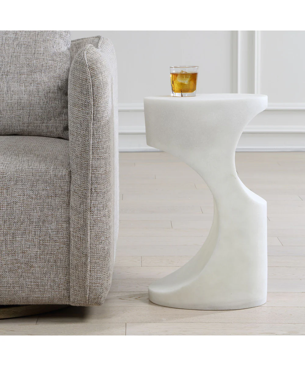 Stevie Indoor-Outdoor Accent Table - Image 2
