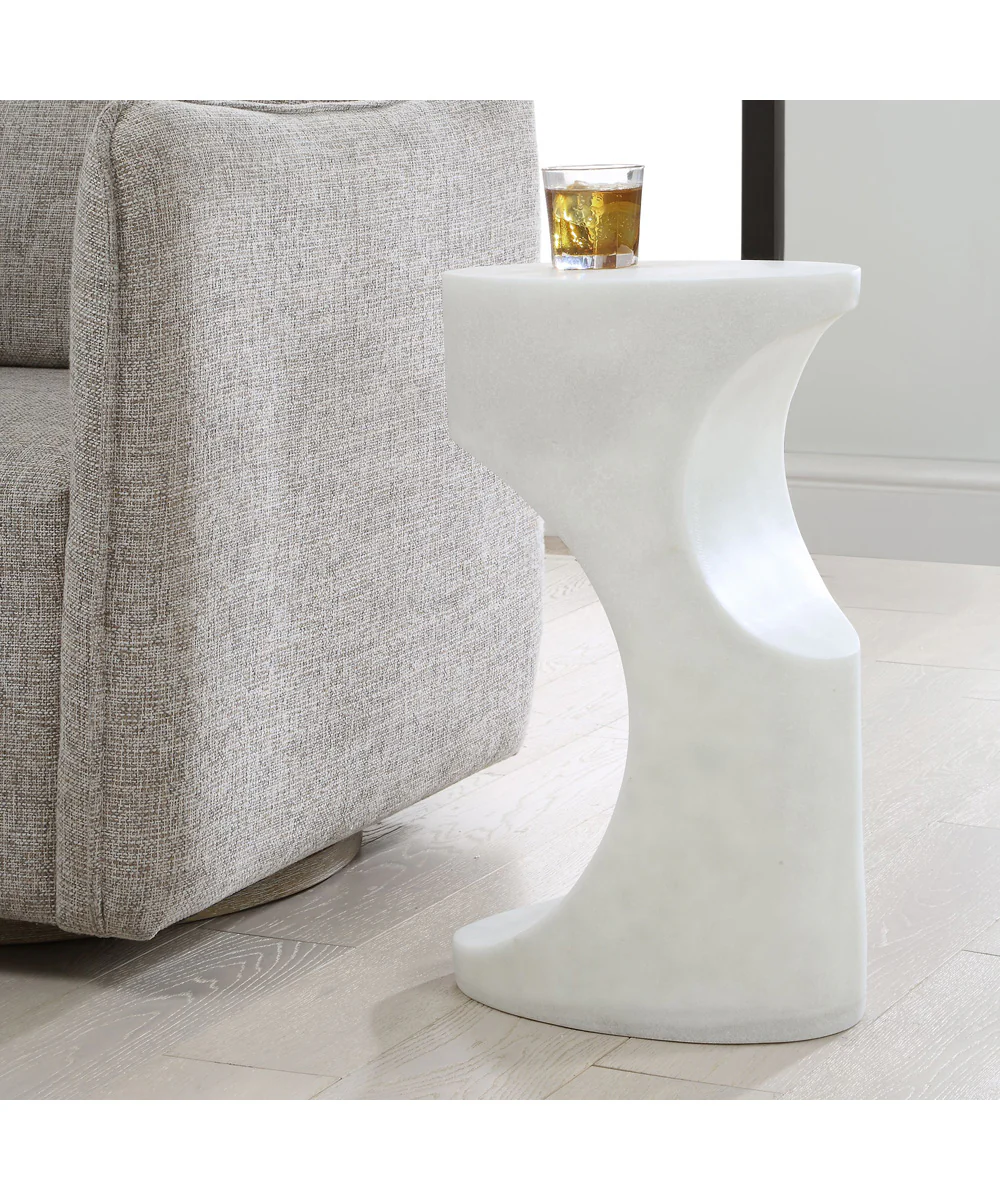 Stevie Indoor-Outdoor Accent Table - Image 3