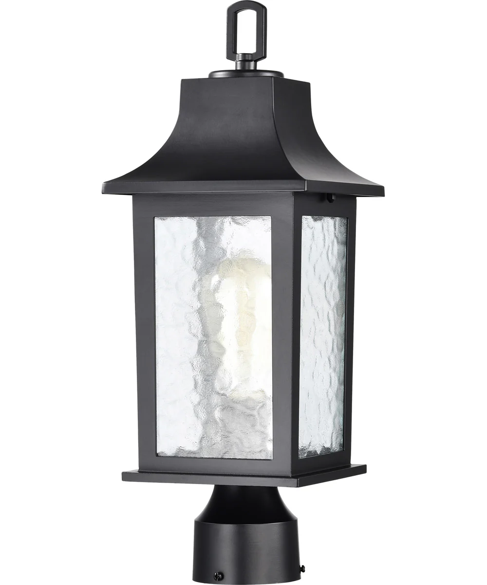 Stillwell 1-Light Outdoor Matte Black - Image 2