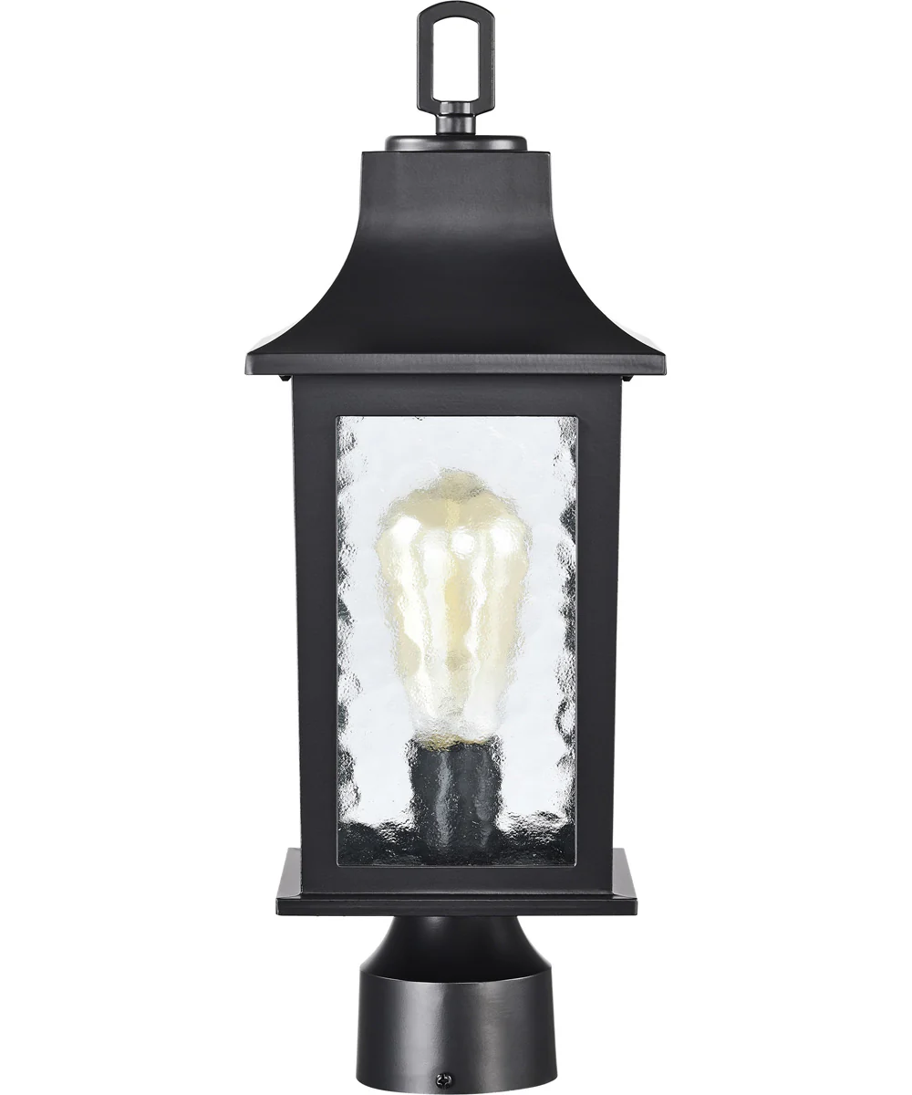 Stillwell 1-Light Outdoor Matte Black - Image 3