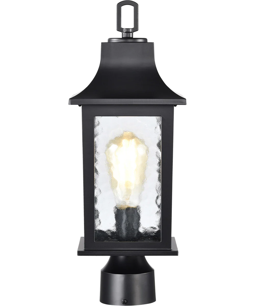 Stillwell 1-Light Outdoor Matte Black - Image 4