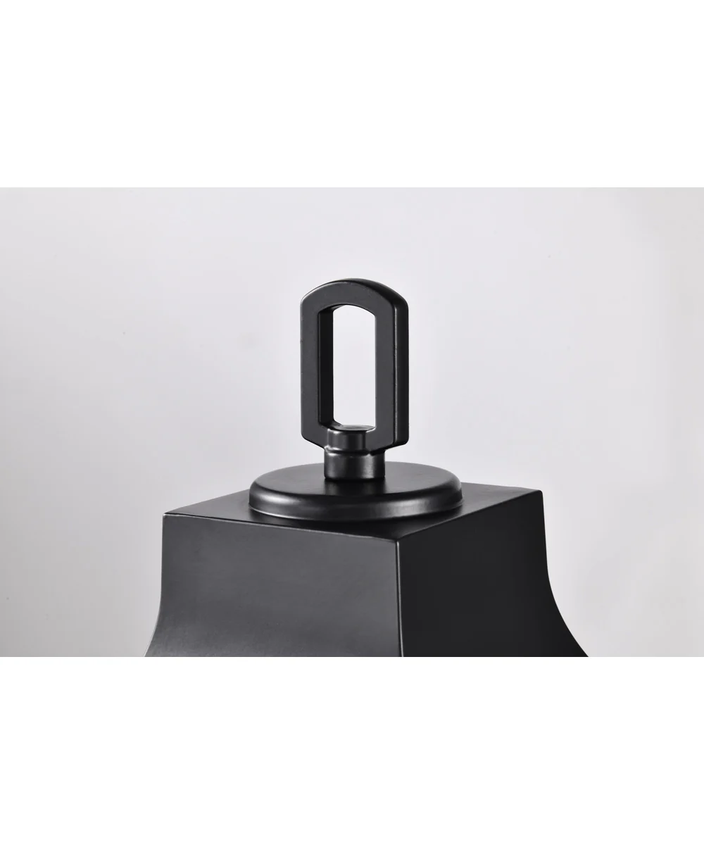 Stillwell 1-Light Outdoor Matte Black - Image 6