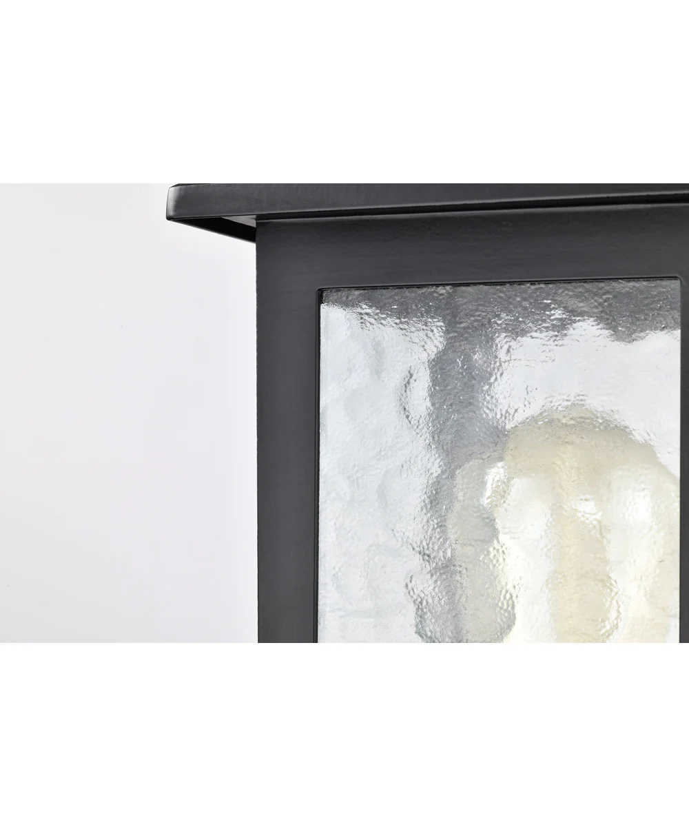 Stillwell 1-Light Outdoor Matte Black - Image 8
