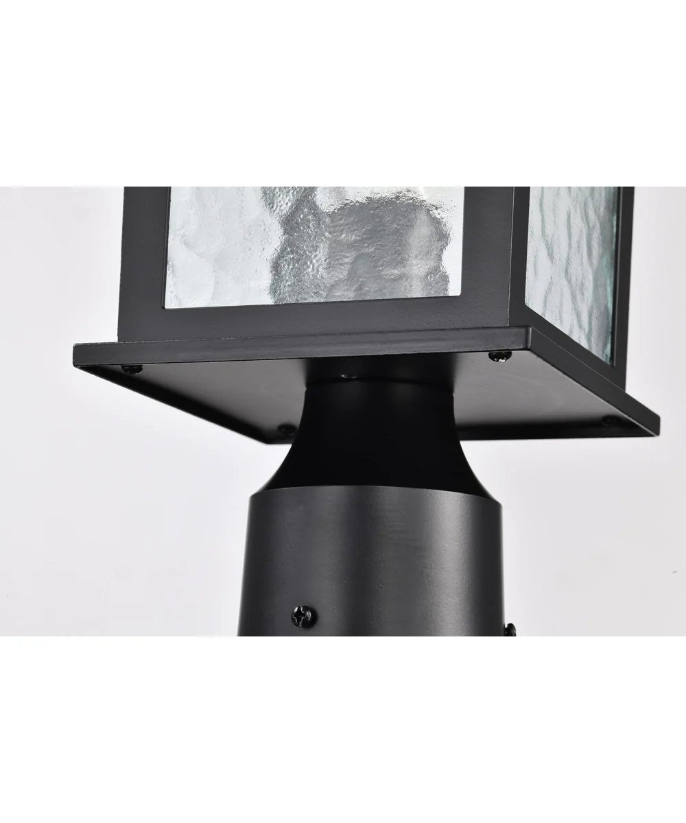 Stillwell 1-Light Outdoor Matte Black - Image 9