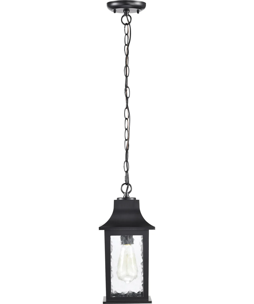 Stillwell 1-Light Outdoor Matte Black - Image 4
