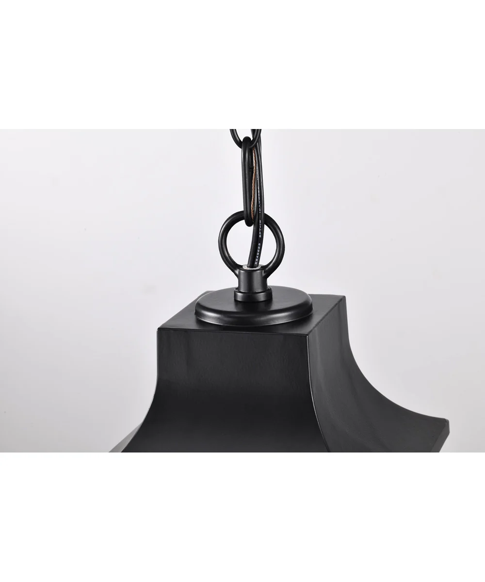 Stillwell 1-Light Outdoor Matte Black - Image 7