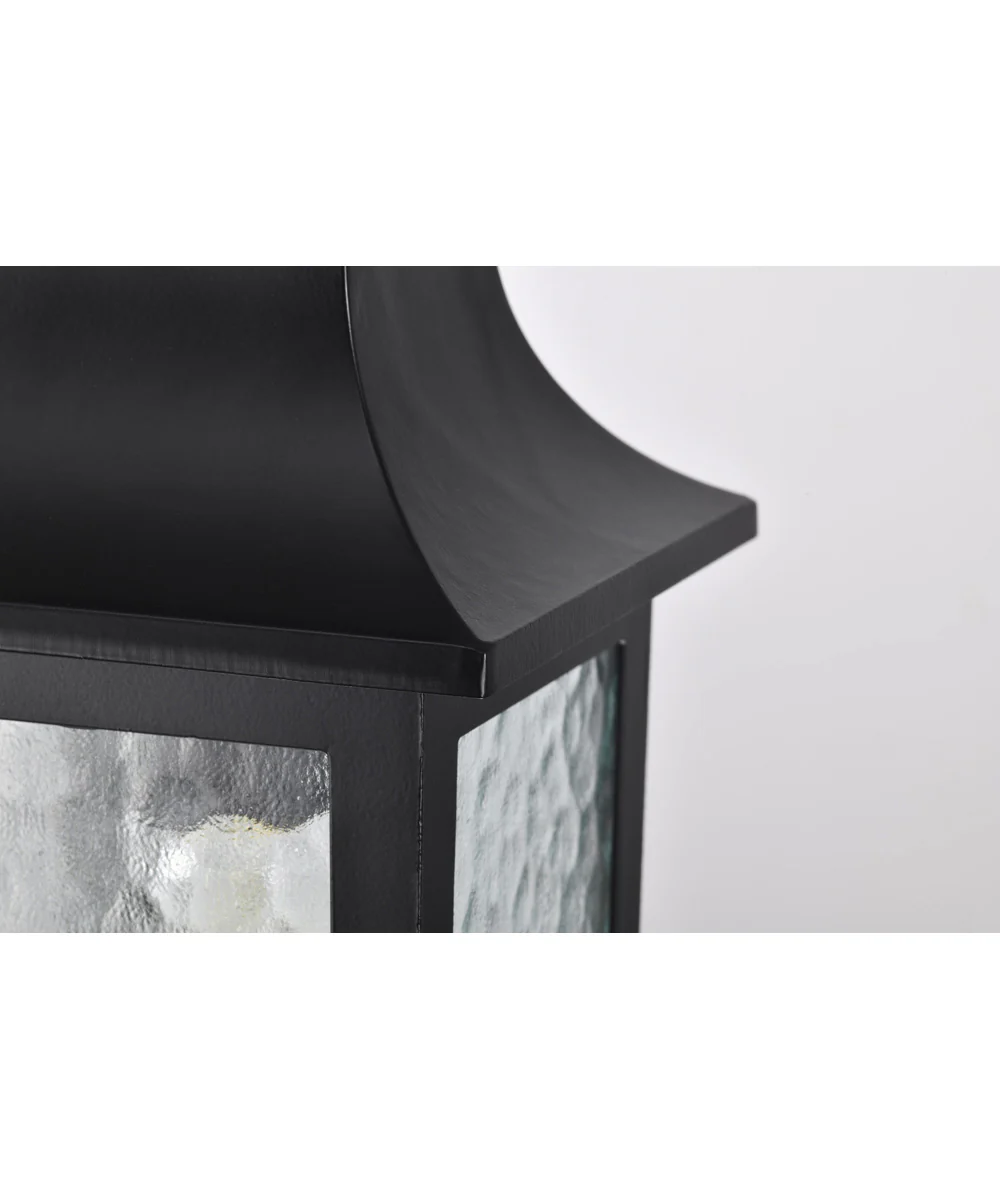 Stillwell 1-Light Outdoor Matte Black - Image 8