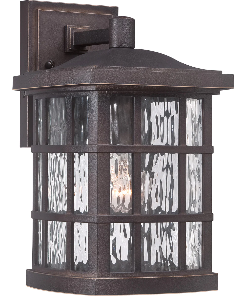 Stonington Medium 1-light Outdoor Wall Light  Coastal Armour Palladian Bronze - Image 2