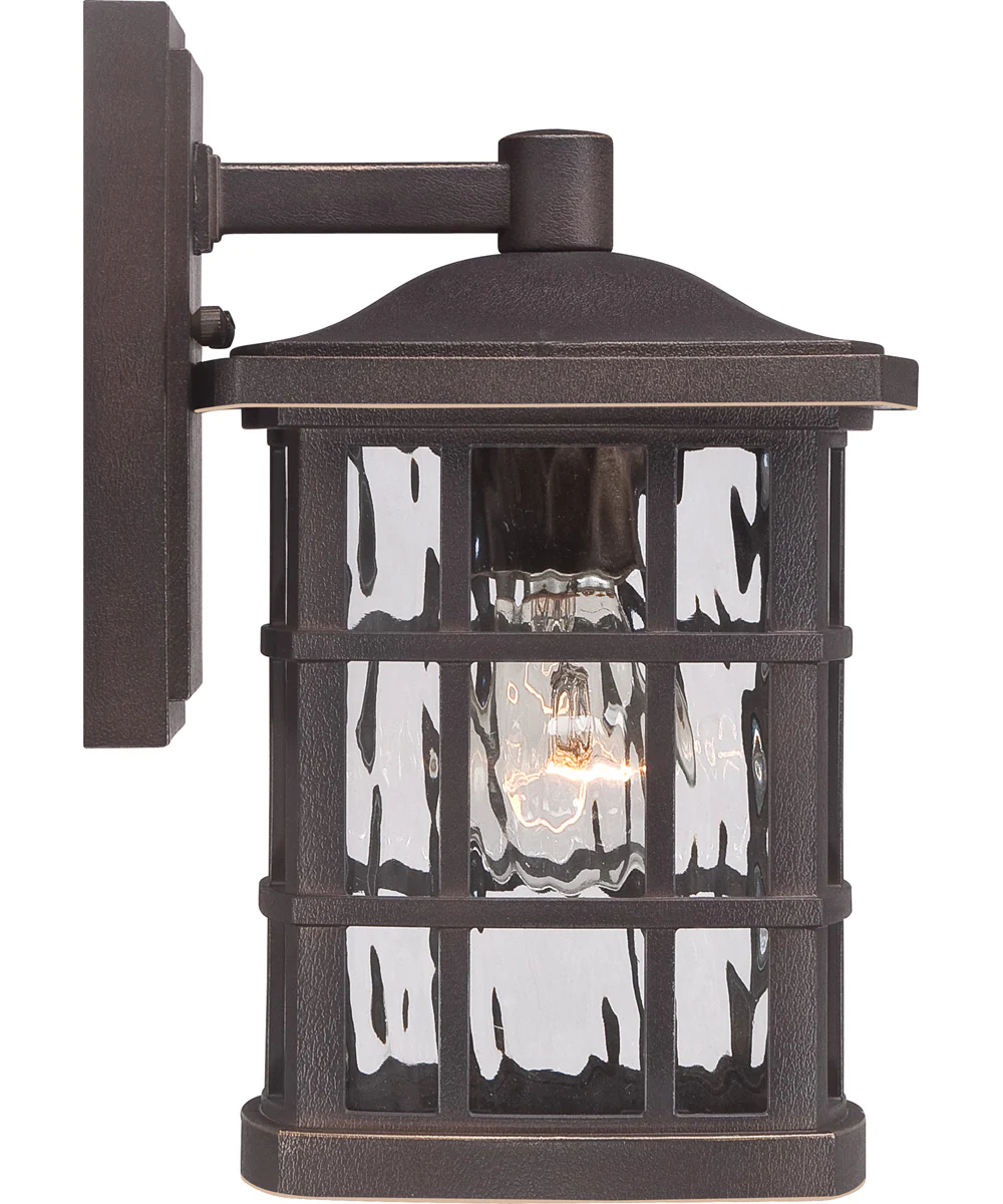 Stonington Small 1-light Outdoor Wall Light Coastal Armour Palladian Bronze - Image 5