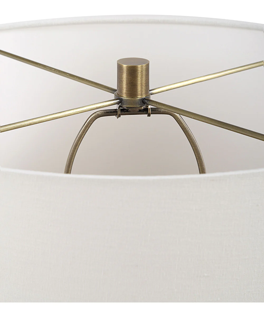 Submerged Deep Blue Table Lamp - Image 6