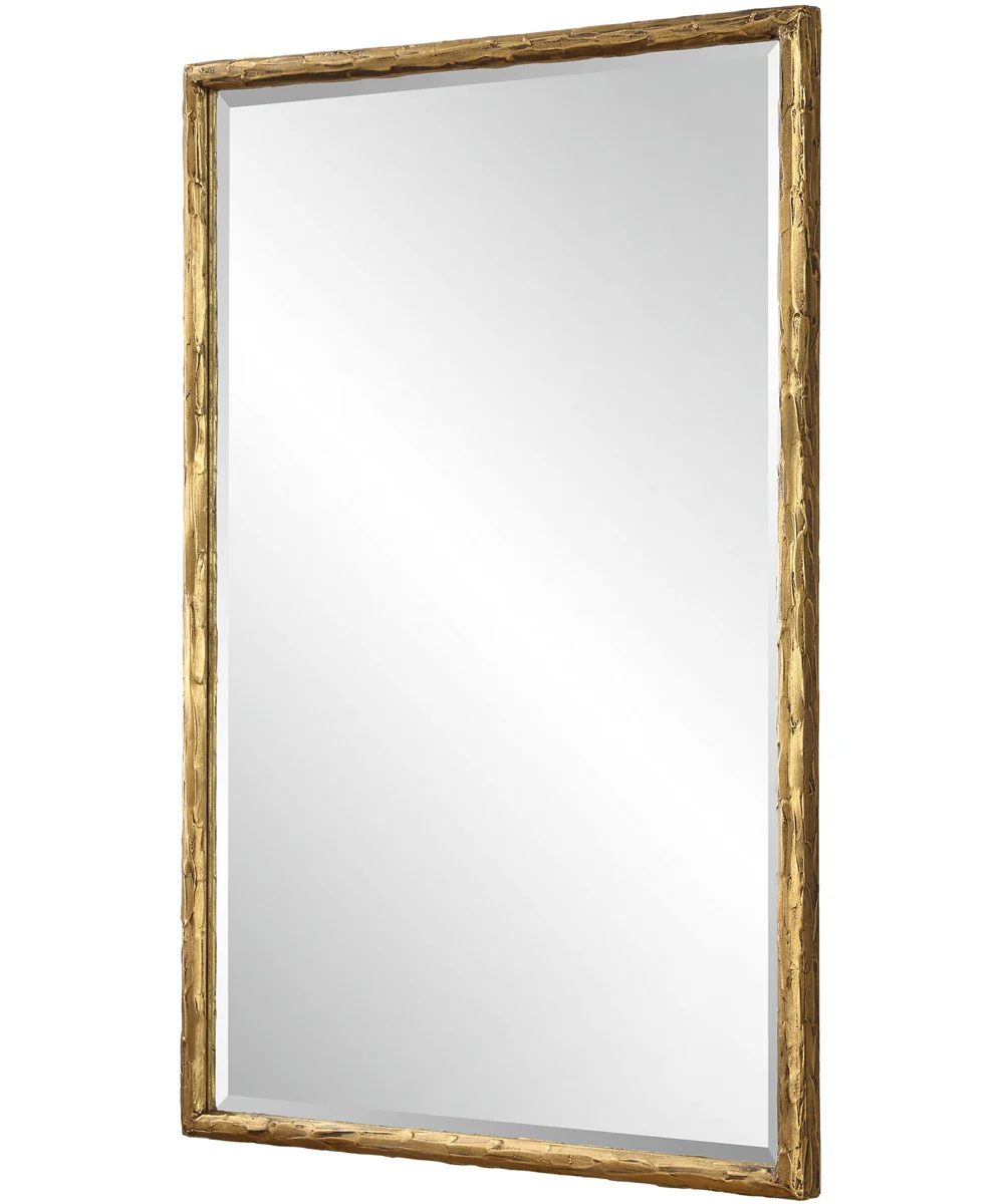 Sutton Gold Vanity Mirror - Image 4